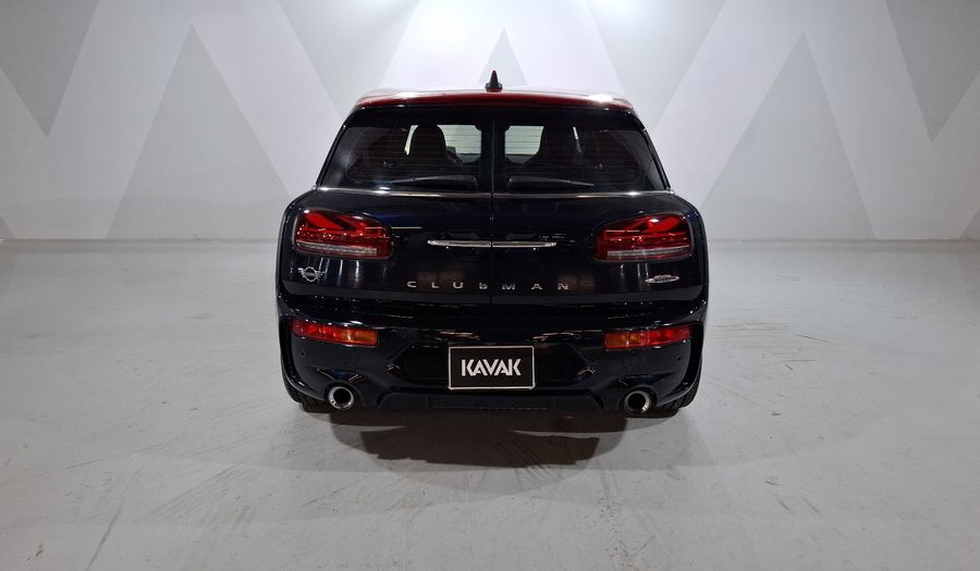 Mini Clubman 2.0 JOHN COOPER WORKS HOT CHILI AUTO 4WD Wagon 2020