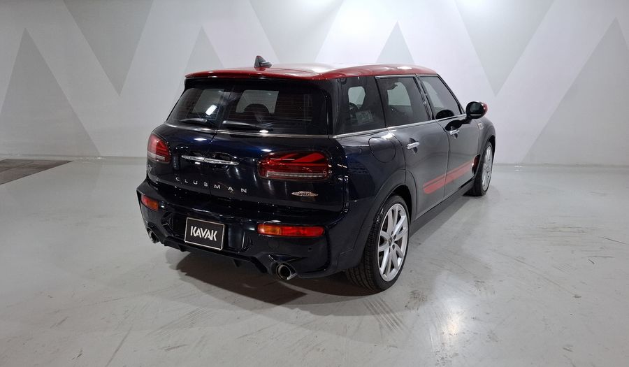 Mini Clubman 2.0 JOHN COOPER WORKS HOT CHILI AUTO 4WD Wagon 2020