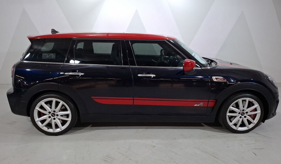 Mini Clubman 2.0 JOHN COOPER WORKS HOT CHILI AUTO 4WD Wagon 2020