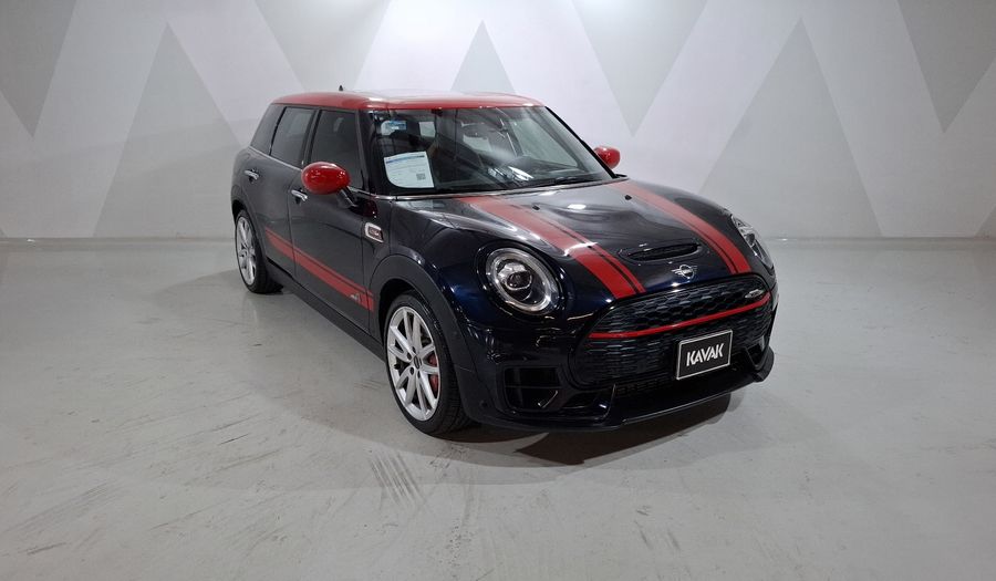 Mini Clubman 2.0 JOHN COOPER WORKS HOT CHILI AUTO 4WD Wagon 2020