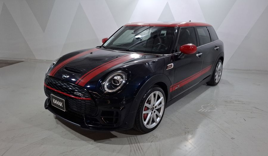 Mini Clubman 2.0 JOHN COOPER WORKS HOT CHILI AUTO 4WD Wagon 2020