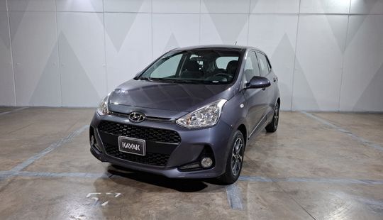 Hyundai • Grand i10