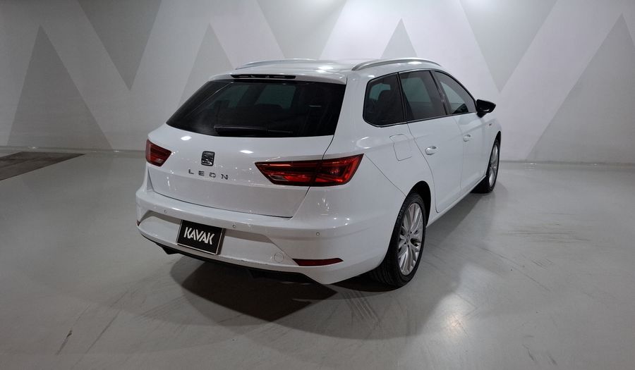 Seat Leon 1.4 STYLE 150HP DCT Hatchback 2019