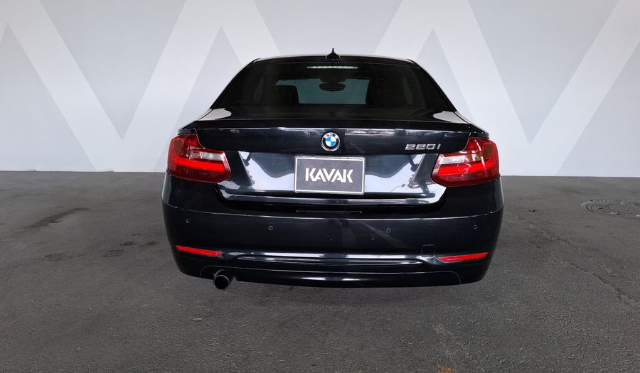 Bmw Serie 2 2.0 220IA Coupe 2016