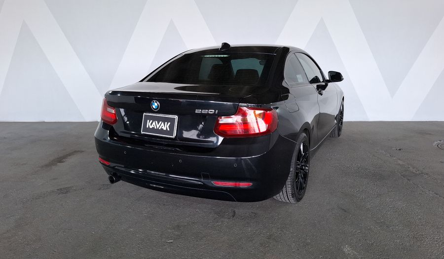 Bmw Serie 2 2.0 220IA Coupe 2016