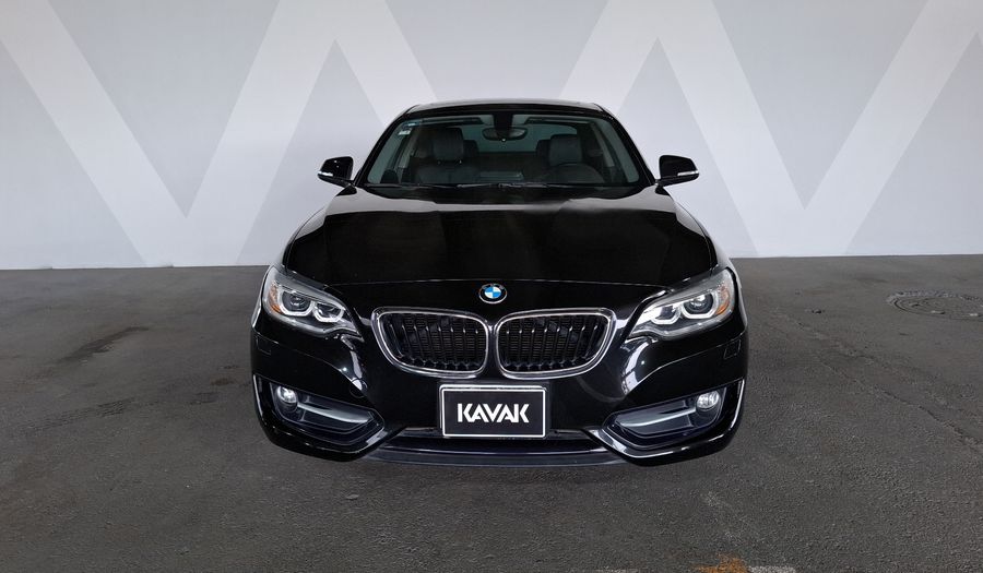 Bmw Serie 2 2.0 220IA Coupe 2016