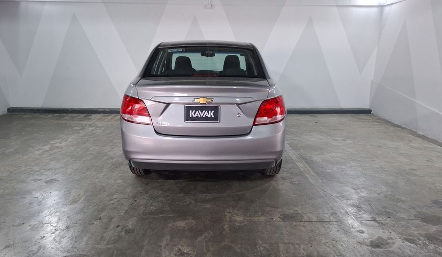 Chevrolet Aveo 1.5 LS K Sedan 2023