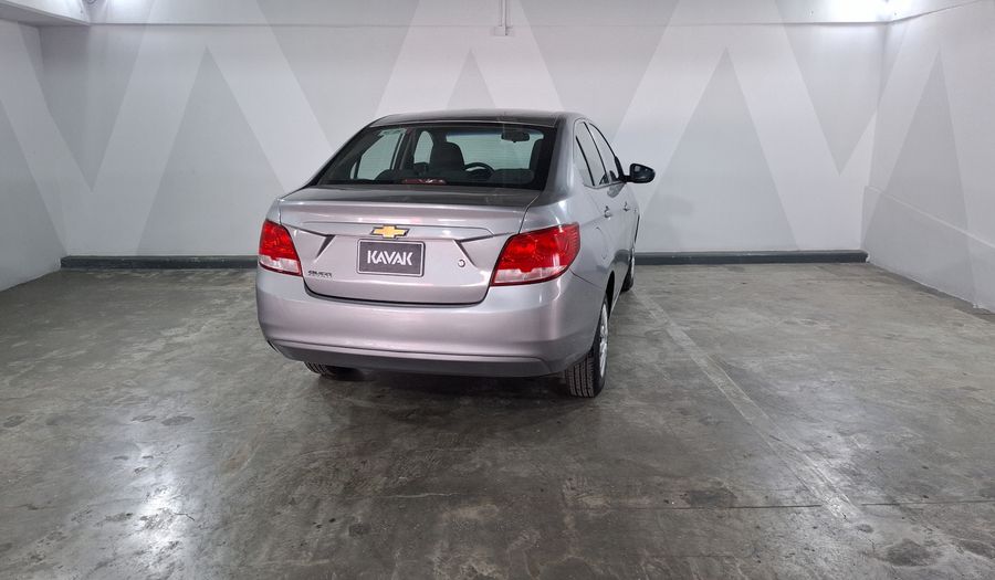 Chevrolet Aveo 1.5 LS K Sedan 2023