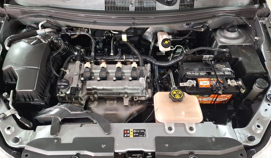 Chevrolet Aveo 1.5 LS K Sedan 2023