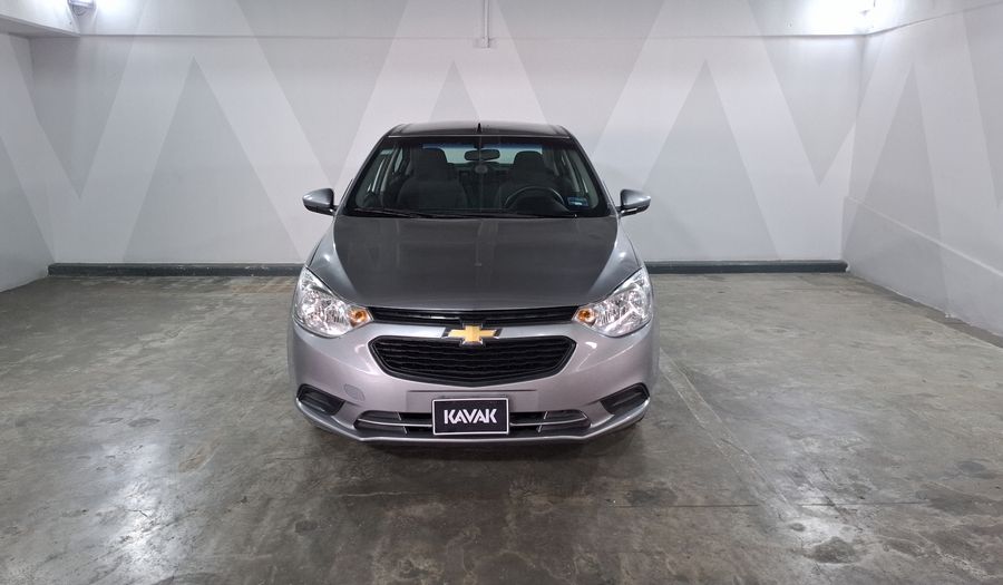 Chevrolet Aveo 1.5 LS K Sedan 2023