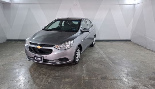 Chevrolet • Aveo
