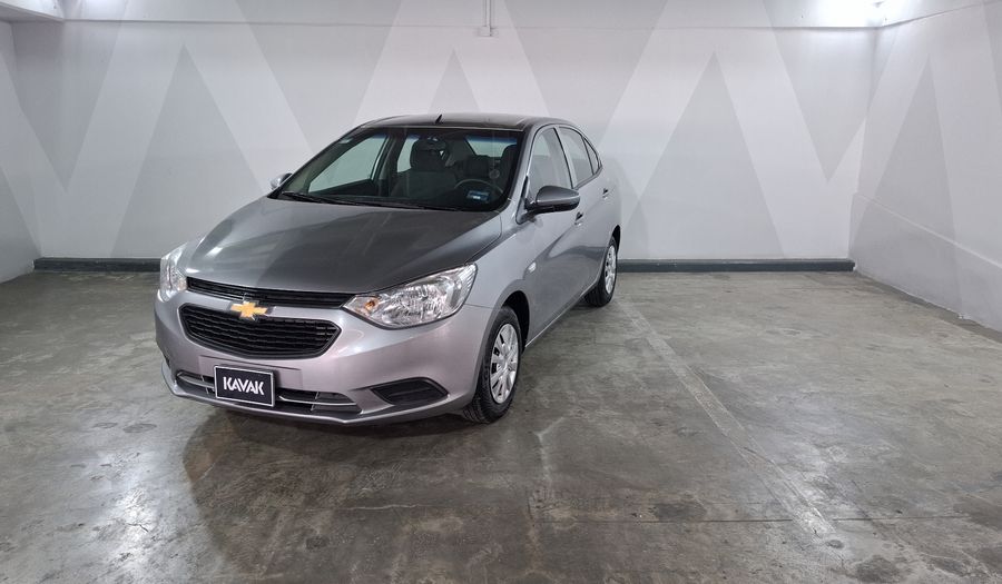 Chevrolet Aveo 1.5 LS K Sedan 2023