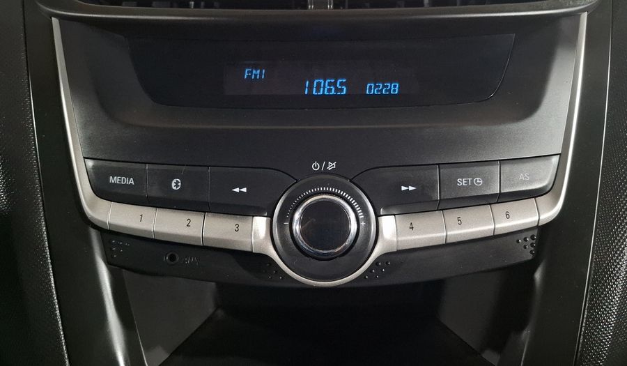 Chevrolet Aveo 1.5 LS K Sedan 2023