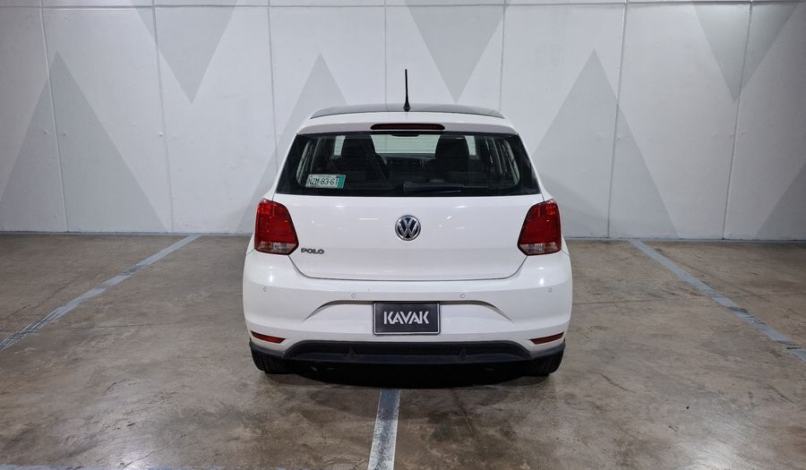 Volkswagen Polo 1.6 EDICION ESPECIAL AUTO Hatchback 2021