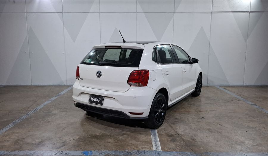 Volkswagen Polo 1.6 EDICION ESPECIAL AUTO Hatchback 2021