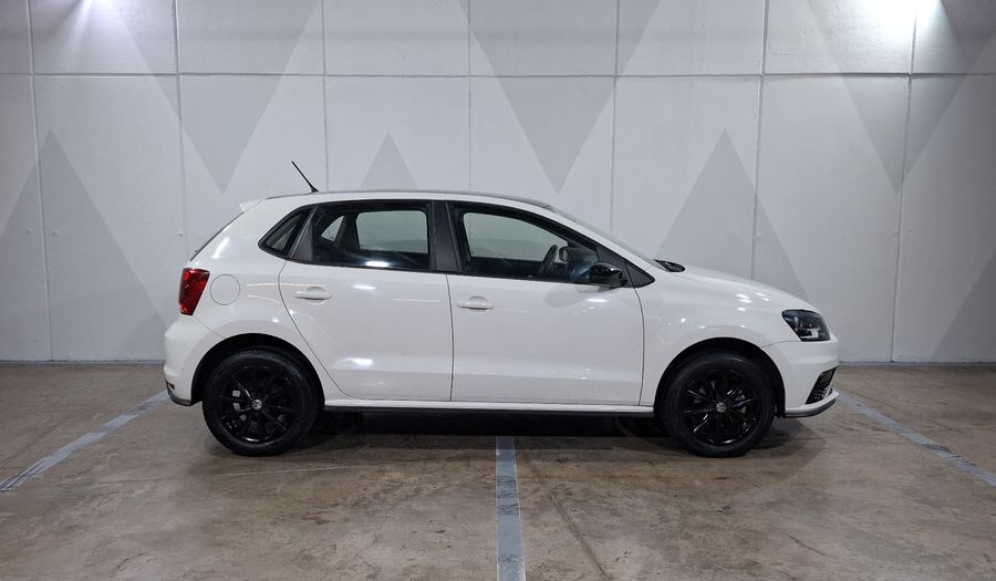Volkswagen Polo 1.6 EDICION ESPECIAL AUTO Hatchback 2021