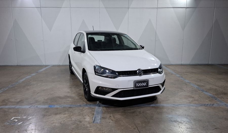 Volkswagen Polo 1.6 EDICION ESPECIAL AUTO Hatchback 2021