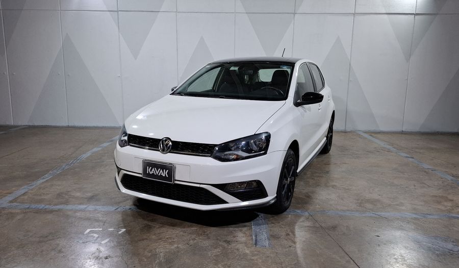 Volkswagen Polo 1.6 EDICION ESPECIAL AUTO Hatchback 2021