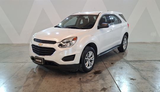 Chevrolet • Equinox