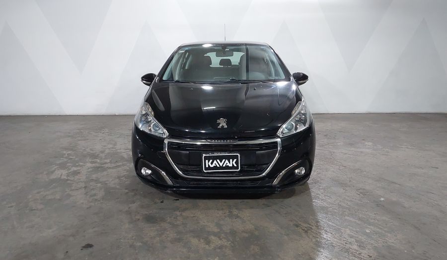 Peugeot 208 1.6 ALLURE SWAROVSKI AT Hatchback 2016