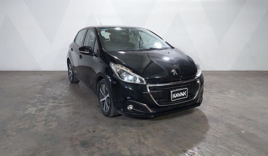 Peugeot 208 1.6 ALLURE SWAROVSKI AT Hatchback 2016