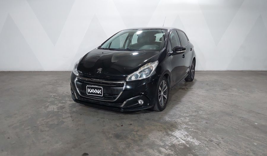 Peugeot 208 1.6 ALLURE SWAROVSKI AT Hatchback 2016