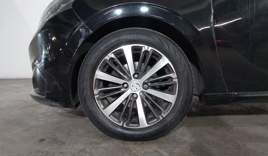 Peugeot 208 1.6 ALLURE SWAROVSKI AT Hatchback 2016