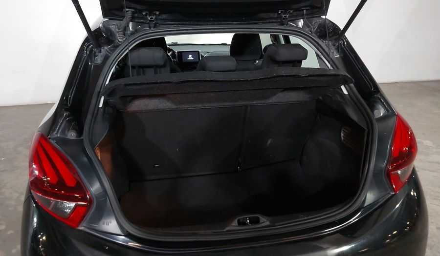 Peugeot 208 1.6 ALLURE SWAROVSKI AT Hatchback 2016