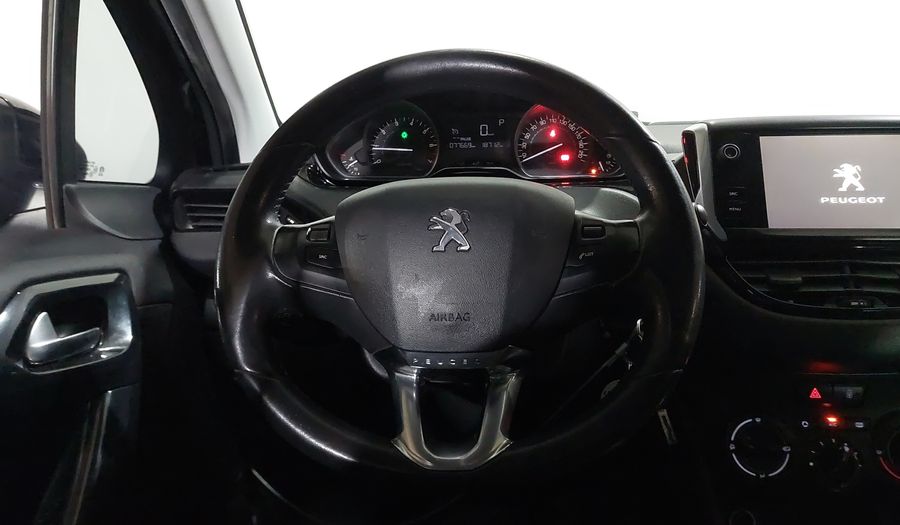 Peugeot 208 1.6 ALLURE SWAROVSKI AT Hatchback 2016