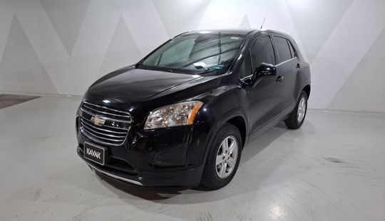 Chevrolet • Trax