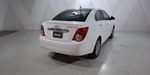 Chevrolet Sonic 1.6 AT F LTZ Sedan 2016