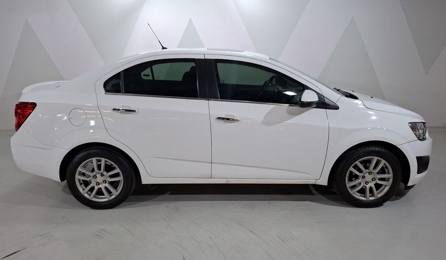 Chevrolet Sonic 1.6 AT F LTZ Sedan 2016
