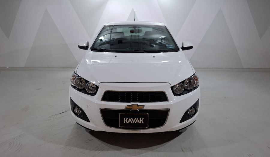 Chevrolet Sonic 1.6 AT F LTZ Sedan 2016
