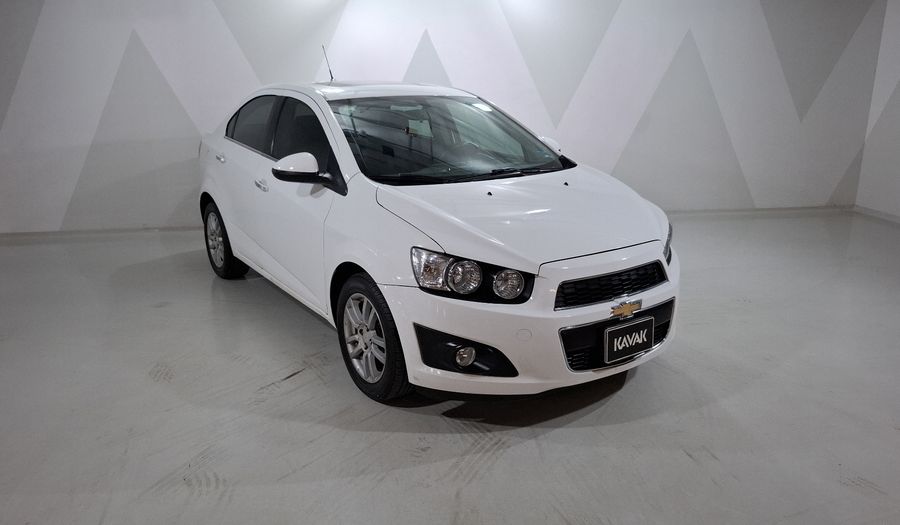 Chevrolet Sonic 1.6 AT F LTZ Sedan 2016