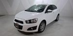Chevrolet Sonic 1.6 AT F LTZ Sedan 2016