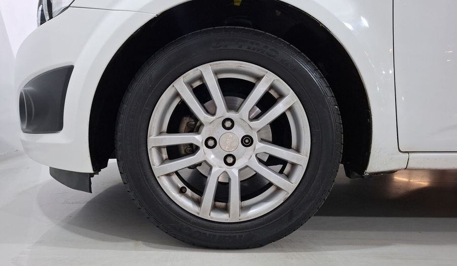 Chevrolet Sonic 1.6 AT F LTZ Sedan 2016