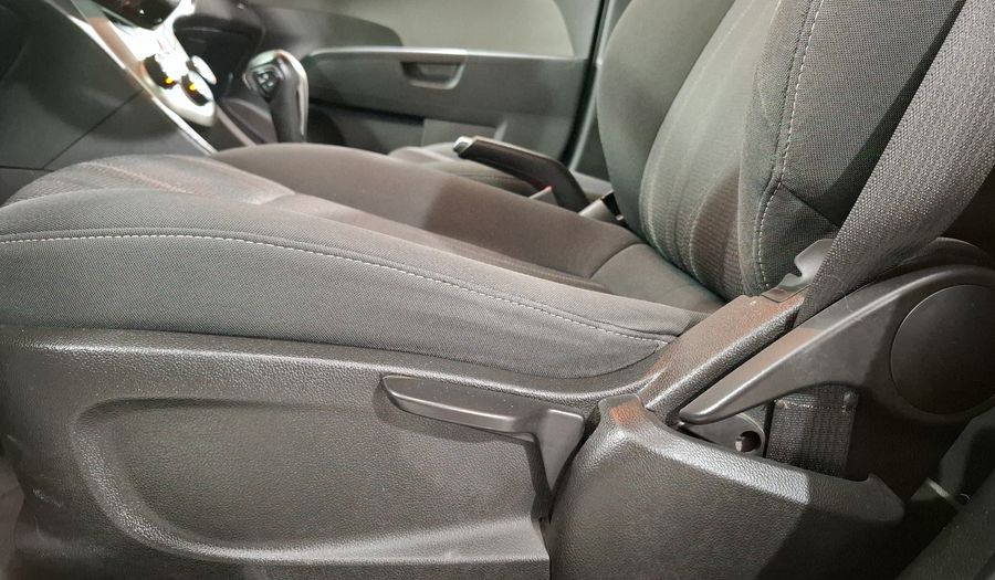 Chevrolet Sonic 1.6 AT F LTZ Sedan 2016