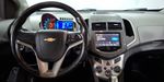 Chevrolet Sonic 1.6 AT F LTZ Sedan 2016