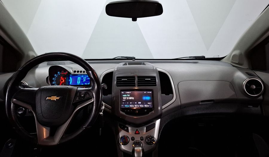 Chevrolet Sonic 1.6 AT F LTZ Sedan 2016