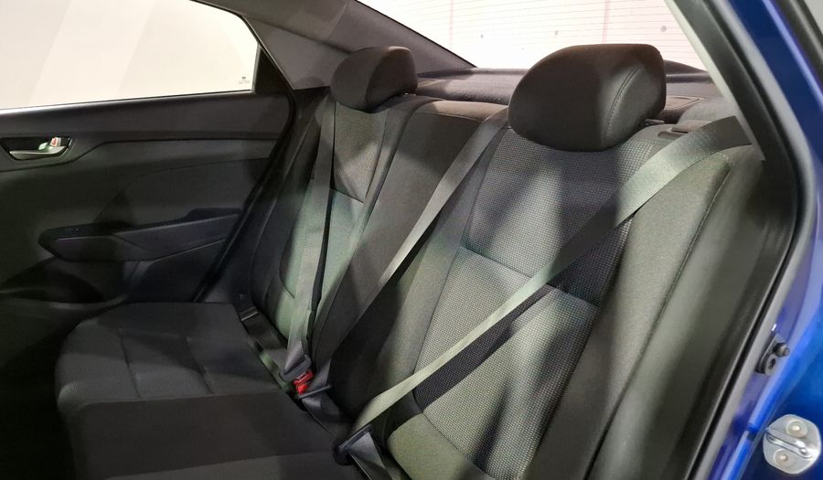 Hyundai Accent 1.6 GL MID Sedan 2022