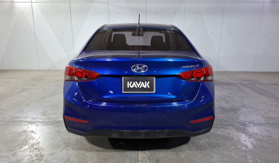 Hyundai Accent 1.6 GL MID Sedan 2022