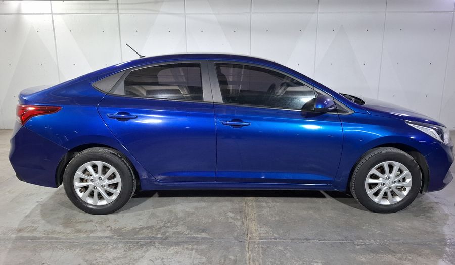 Hyundai Accent 1.6 GL MID Sedan 2022