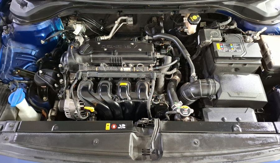 Hyundai Accent 1.6 GL MID Sedan 2022