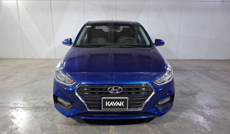 Hyundai Accent 1.6 GL MID Sedan 2022
