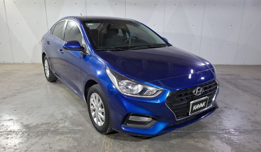 Hyundai Accent 1.6 GL MID Sedan 2022