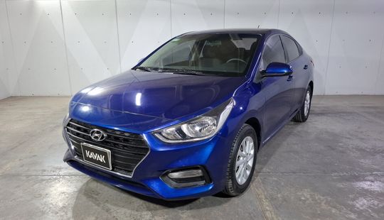 Hyundai • Accent