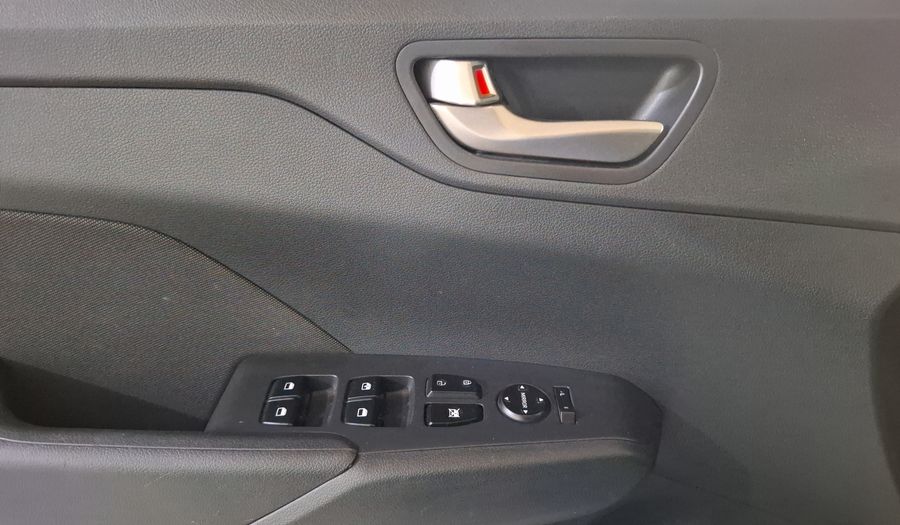Hyundai Accent 1.6 GL MID Sedan 2022