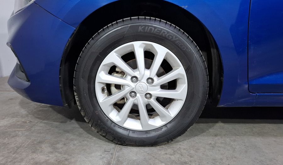 Hyundai Accent 1.6 GL MID Sedan 2022