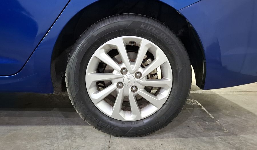 Hyundai Accent 1.6 GL MID Sedan 2022