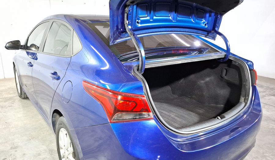 Hyundai Accent 1.6 GL MID Sedan 2022